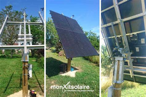 Tout Savoir sur le Tracker Solaire en 2024 .